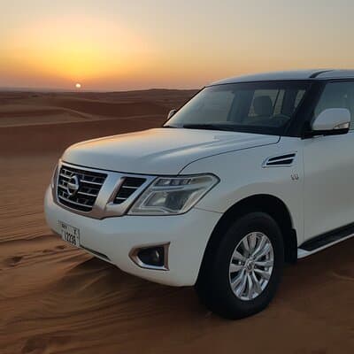 Desert Safari Dubai & Quad Bike with Dinner 3