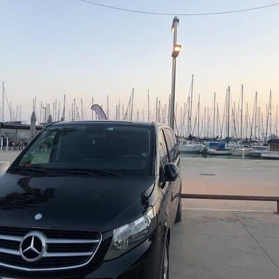 Private Transfer in Cruise Port and BCN Airport 3