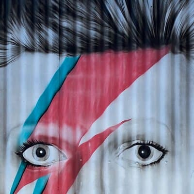 David Bowie, Golden Years Walking Tour of London, Brixton & Soho