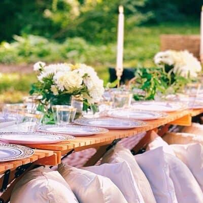 Central Park Luxury Picnic for 2 3