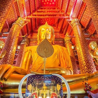 Lopburi Monkey Temple & Ayutthaya Old City Tour From Bangkok 5