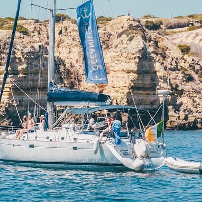 Sailing Experience in Lisbon - Portugal 2