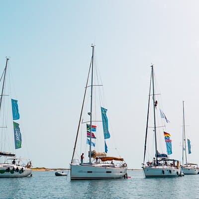 Sailing Experience in Lisbon - Portugal 5