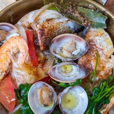 Market Tour, Cooking Class And Lunch At Mercado de Arroios 3