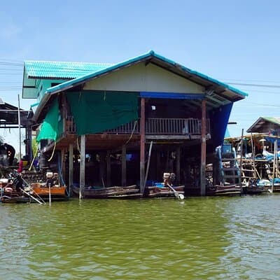 Full Day Mangrove Forest Conservation Centre 2