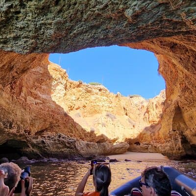 From Lisbon: Private 2-days Algarve Grand Tour 4