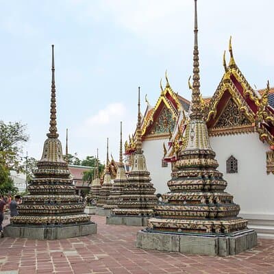 Bangkok Temples Half Day Small Group Tour 4