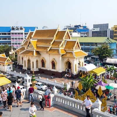 Bangkok Temples Half Day Small Group Tour 5