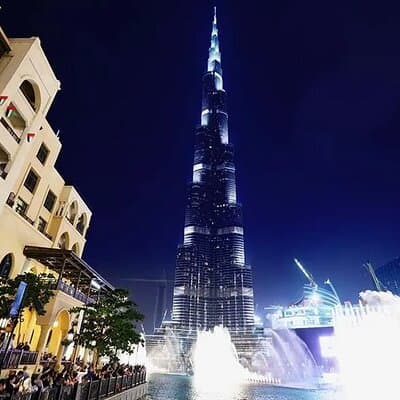 Dubai Layover City Tour 24/7 (2, 3, 4, 5 hours)