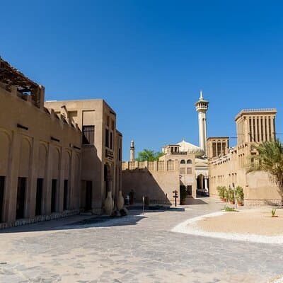 Dubai Layover City Tour 24/7 (2, 3, 4, 5 hours) 4