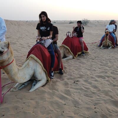 Dubai City Tour with Desert Safari 3