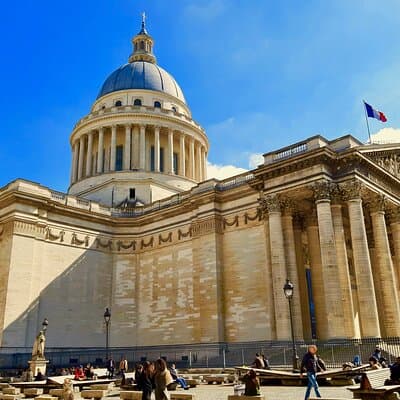 Latin Quarter Paris Private Walking Tour 4