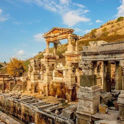 2 Day Private Ephesus/Virgin Marry & Pamukkale Tour From Istanbul 4