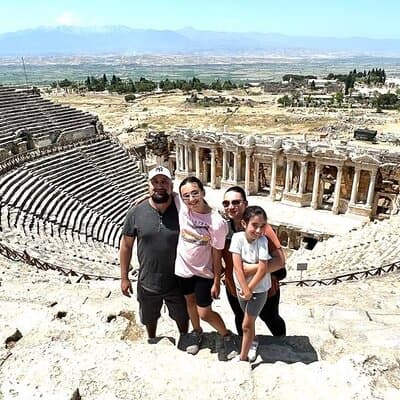 2 Day Private Ephesus/Virgin Marry & Pamukkale Tour From Istanbul 3