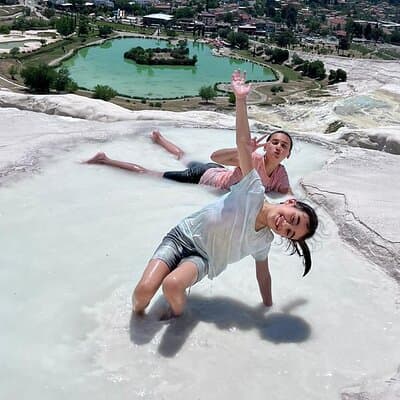 2 Day Private Ephesus/Virgin Marry & Pamukkale Tour From Istanbul