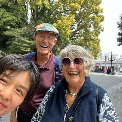 Asakusa & Ueno Private Tour