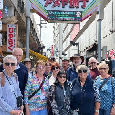 Asakusa & Ueno Private Tour 2