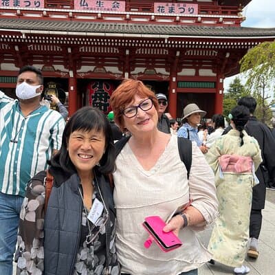 Asakusa & Ueno Private Tour 3