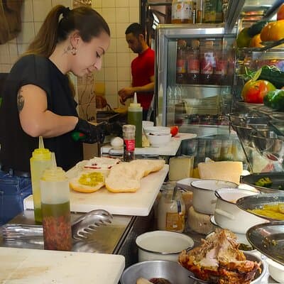 Rome: Rione Monti Food Tasting Tour 2