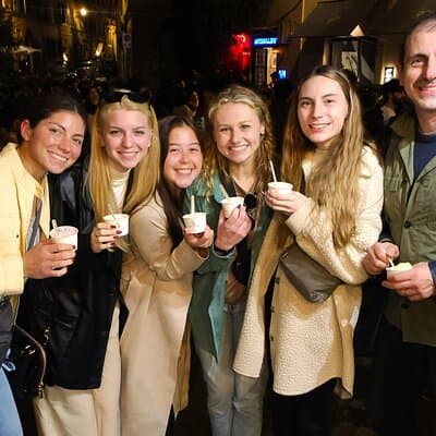 Rome: Rione Monti Food Tasting Tour