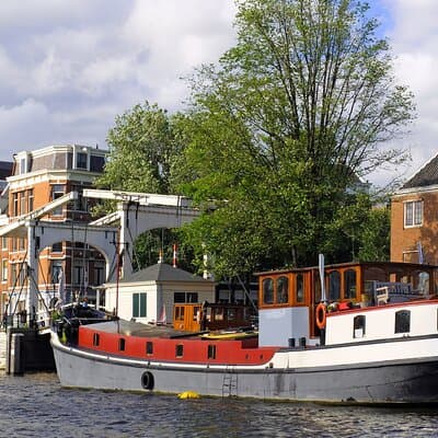 19th Century Amsterdam Guided Private Bike Tour 5