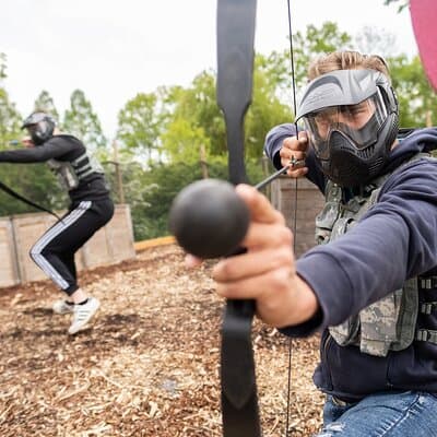 Archery Tag in Amsterdam – The Ultimate Game of Strategy and Fun