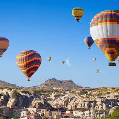 7-Day Best of Turkey: Istanbul, Cappadocia, Ephesus & Pamukkale