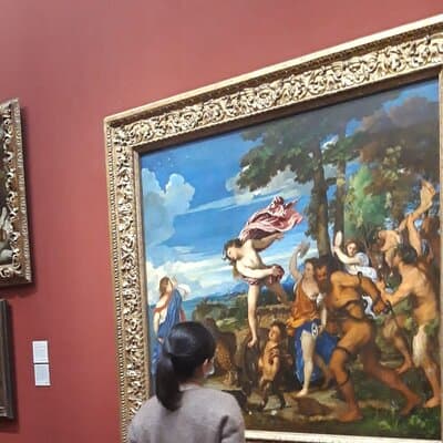 Private Guided Tour of the National Gallery - Fast Track Ticket 3