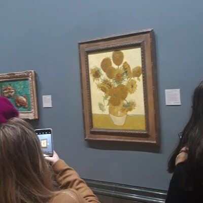 Private Guided Tour of the National Gallery - Fast Track Ticket 2