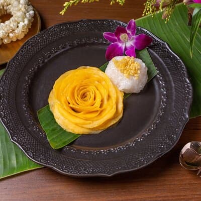 Authentic Thai Cooking with the Largest market visit &TukTuk ride 4