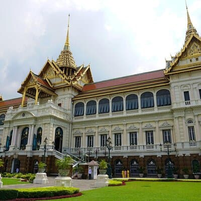 Private Bangkok City Tour One Day With The Grand Palace