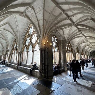 Westminster Abbey Private Tour Oxford PhD Historian Skip the Line 4