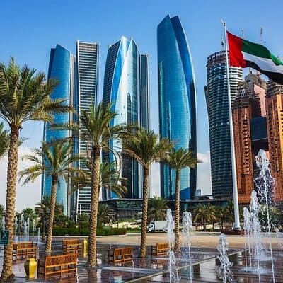 Abu Dhabi City Tour with Private Car 2