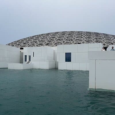 Abu Dhabi City Tour with Private Car 4