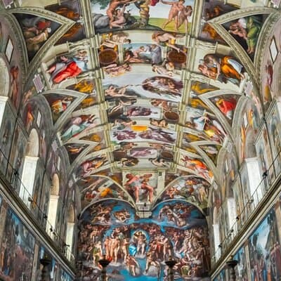 Wednesday Early Morning Sistine Chapel and Vatican Private Tour 3