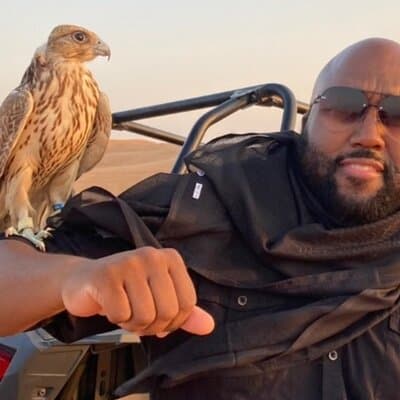Dubai Desert Safari with Sunset, Camp Activities & 5* BBQ Dinner 4