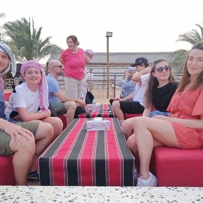 Dubai Desert Safari with Sunset, Camp Activities & 5* BBQ Dinner 5