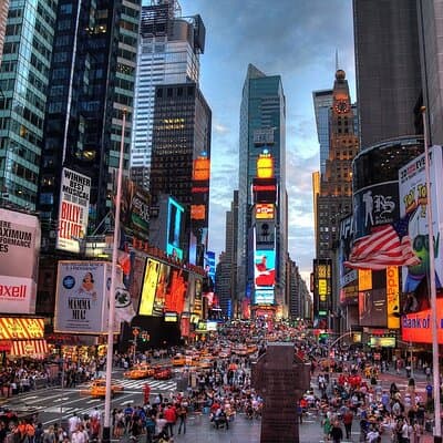 A New York Date Night Personalized Self-Guided App Tour 2