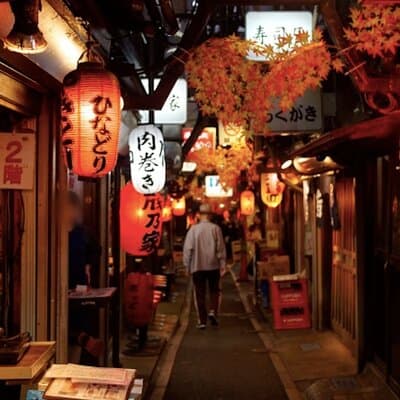 Shinjuku Golden-gai and Kabuki-cho Bar Hopping with Master Guide 3