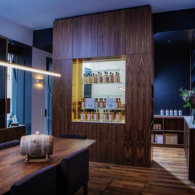 Discover French Whisky and French Food in Paris 4