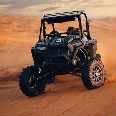 Desert Safari Dubai With High Speed Dune Buggy And Dinner in 5 Star Camp 2