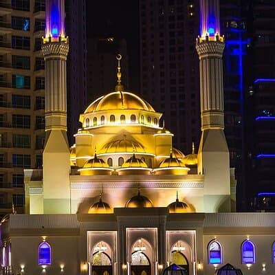 Dubai City Tour with Burj Khalifa 3