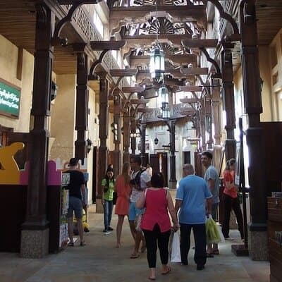 Dubai City Tour with Burj Khalifa 4