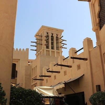 Dubai City Tour with Burj Khalifa 5