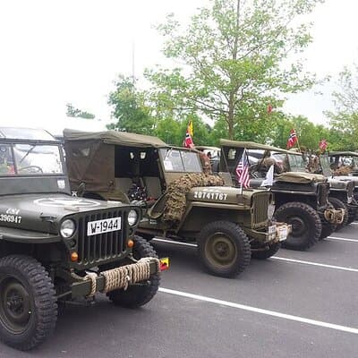 Private Normandy Tour DDAY Beaches from Paris