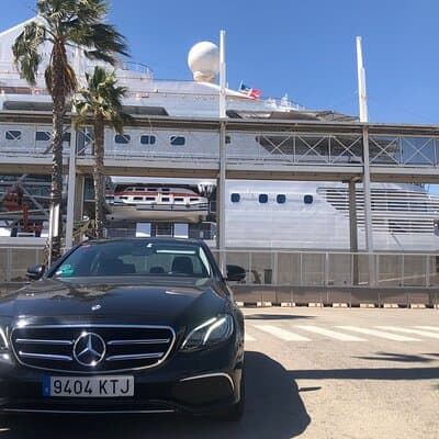 Private Transfer in Cruise Port and BCN Airport 5