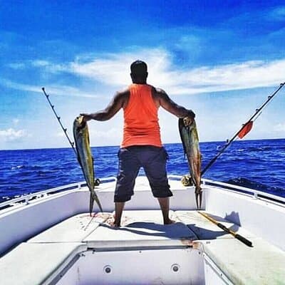 Deep Sea Fishing Dubai - Private Charter Experience