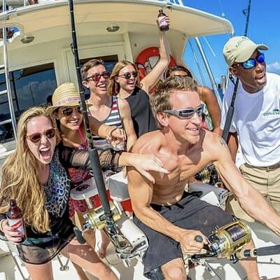 Deep Sea Fishing Dubai - Private Charter Experience 3