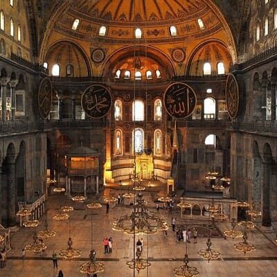 Private tour, Wonder of İstanbul 3