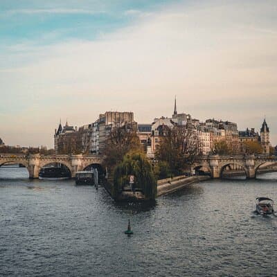 Paris History, Myth and Dragons Walking Tour 5